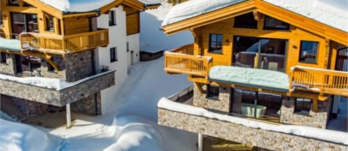 Turrach Lodges