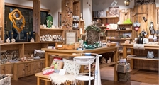 Supermarkt & Geschäfte Einrichtungen in Center Parcs Park Allgäu