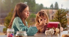 Kiddies-Programm in Center Parcs Park Allgäu