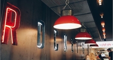 Rockets - Burgerrestaurant in Center Parcs Park Allgäu