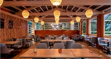 Restaurants Einrichtungen in Center Parcs Park Allgäu