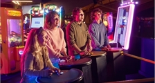 Gametown in Center Parcs Les Ardennes