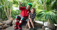 Unterhaltung mit Orry & Freunden in Center Parcs Les Ardennes