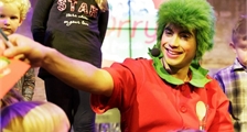 Orry & Freunde: Verrückte Spiel-Show in Center Parcs Les Ardennes