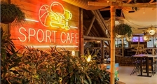Bar in Center Parcs Les Ardennes