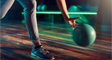 Bowling in Center Parcs Le Bois aux Daims