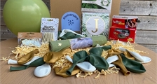 Geburtstag Box in Center Parcs Le Bois aux Daims