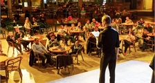 Blind Test Moment in Center Parcs Le Bois aux Daims