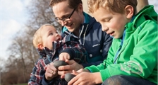 Geocaching in Center Parcs Le Bois aux Daims