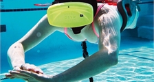 Virtuelle Realität Im Wasser in Center Parcs Le Bois aux Daims