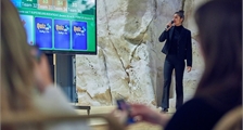Family Quiz Night in Center Parcs Le Bois aux Daims