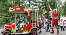 Orry & Freunde: auf Abenteuer mit... in Center Parcs Le Bois aux Daims