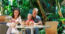 Quick Aqua Mundo in Center Parcs Le Bois aux Daims