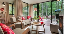 Pagode-VIP-Ferienhaus BF230 in Center Parcs Les Bois-Francs