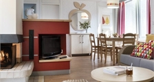 Comfort-Ferienhaus BF258 in Center Parcs Les Bois-Francs
