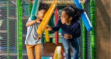BALUBA Indoor-Spielwelt in Center Parcs Les Bois-Francs