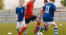 Academy: Fußball in Center Parcs Les Bois-Francs