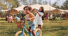 Sommermarkt in Center Parcs Les Bois-Francs