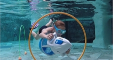 Aqua Scooter in Center Parcs Les Bois-Francs