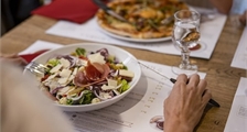 Il Giardino - Italienisches Restaurant in Center Parcs Les Bois-Francs