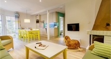 Comfort-Ferienhaus BK220 in Center Parcs Park Nordseeküste