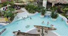 Aqua Mundo Aktivitäten in Center Parcs Park Nordseeküste