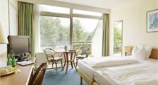 Hotelzimmer BS279 in Center Parcs Bispinger Heide