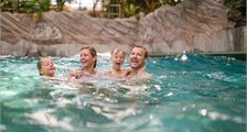 Wellenbad in Center Parcs Bispinger Heide