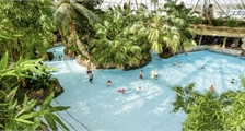 Aqua Mundo Einrichtungen in Center Parcs Bispinger Heide