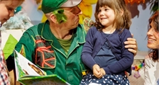 Orry & Freunde: Gutenachtgeschichten in Center Parcs Bispinger Heide