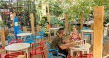 Break-point - Fastfood in Center Parcs Bispinger Heide