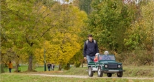 Kids Safari in Center Parcs Park Bostalsee