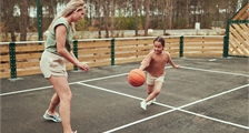 Basketball (draußen) in Center Parcs Park Bostalsee