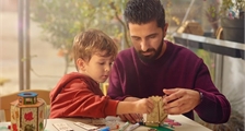 Workshop: Laterne in Center Parcs Park Bostalsee