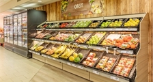 Supermarkt & Geschäfte Einrichtungen in Center Parcs Park Bostalsee
