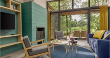Holz-VIP-Ferienhaus CH869 in Center Parcs Les Hauts de Bruyères