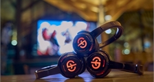Silent Disco in Center Parcs Les Hauts de Bruyères