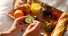 Lieferservice Einrichtungen in Center Parcs Les Hauts de Bruyères