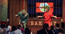 Orry & Freunde: Verrückte Spiel-Show in Center Parcs Les Hauts de Bruyères