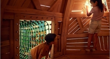 Mini-BALUBA, die Indoor-Spielwelt in Center Parcs De Eemhof