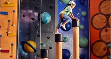 Action Factory in Center Parcs De Eemhof