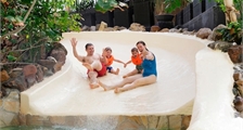 Familienrutsche in Center Parcs Erperheide