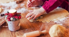 Kids Workshop: Plätzchen backen in Center Parcs Park De Haan