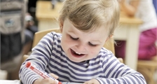 Kids Workshop: Sandbilder in Center Parcs Park De Haan