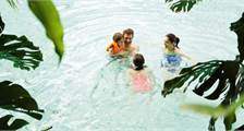 Aqua Mundo Einrichtungen in Center Parcs Park De Haan