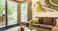 VIP-Ferienhaus HB242 in Center Parcs Het Heijderbos