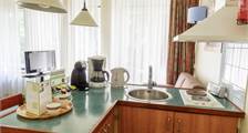 Hotel-Apartment HB282 in Center Parcs Het Heijderbos