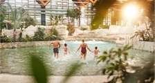 Wellenbad in Center Parcs Het Heijderbos