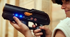 Family Laser Battle (drinnen) in Center Parcs Park Eifel