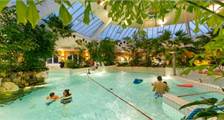 Aqua Mundo Einrichtungen in Center Parcs Park Eifel